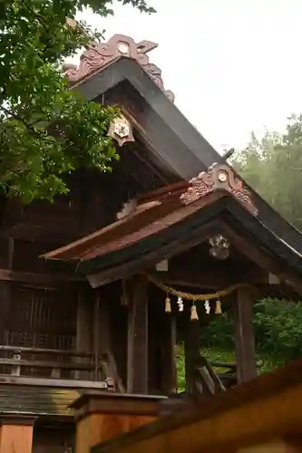 揖夜神社(島根県)