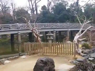 嚴島神社 (京都御苑)(京都府)
