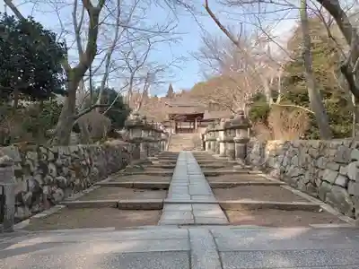 園城寺（三井寺）(滋賀県)