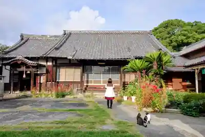 福住寺の本殿・本堂