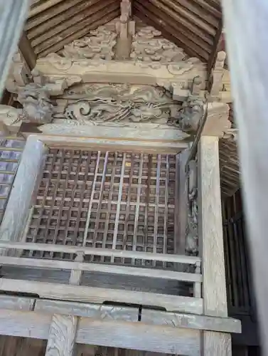 天日鷲神社(福島県)