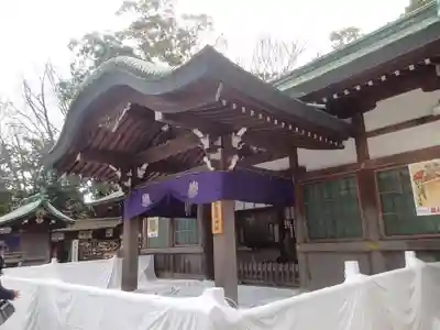 熱田神宮の末社・摂社