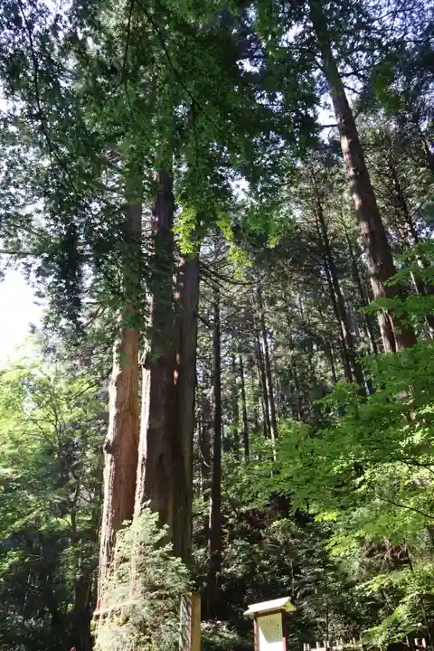 御岩神社(茨城県)