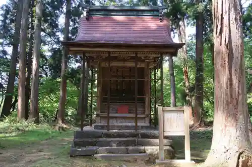平泉寺白山神社(福井県)