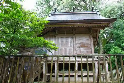 忌部神社(島根県)