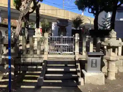 神明社(伝馬神明社)(愛知県)