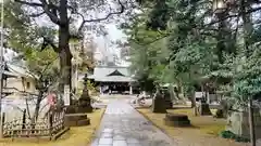 朝日森天満宮(栃木県)