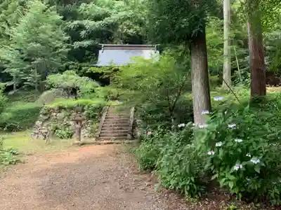 大福寺のその他建物