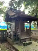 鳥見神社(千葉県)