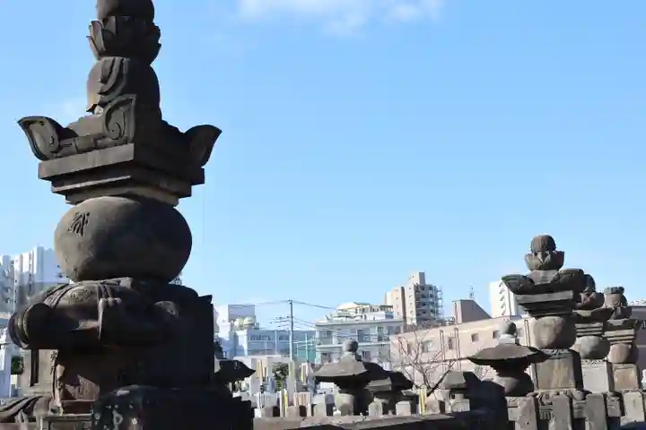 伝通院(東京都)