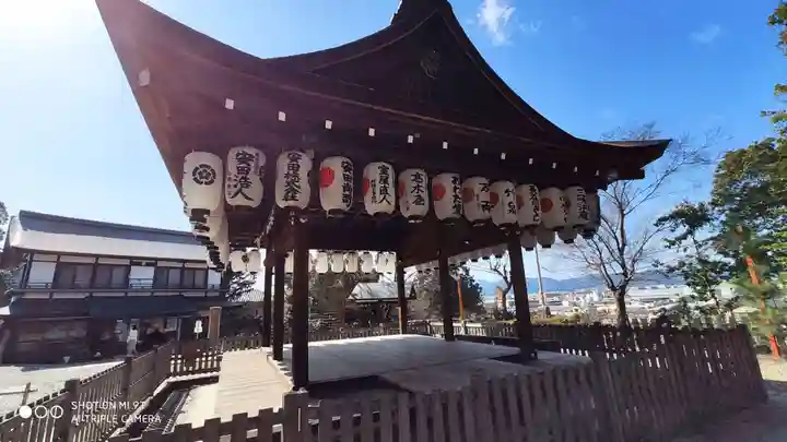 粟田神社のその他建物