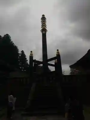 日光山輪王寺大護摩堂(栃木県)