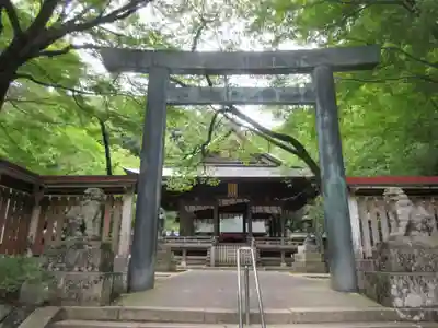 金崎宮(福井県)