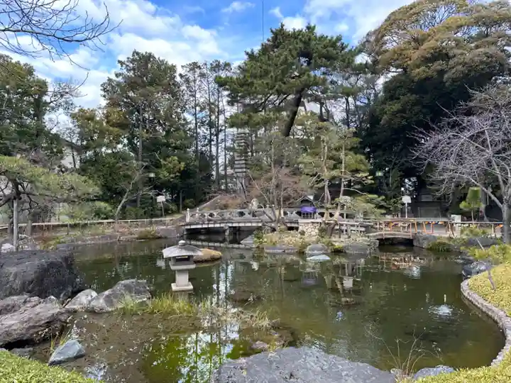 西新井大師総持寺(東京都)