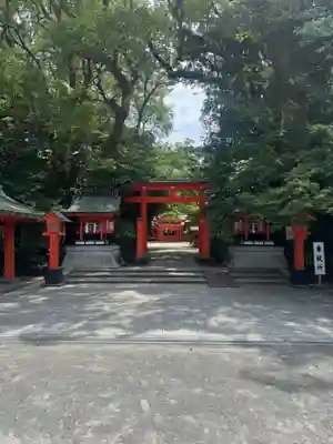 枚聞神社(鹿児島県)