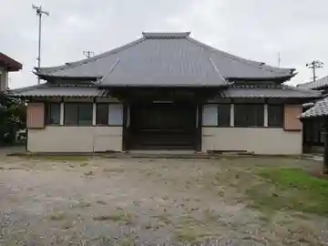 専福寺の本殿・本堂