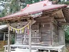 清照鹿嶋神社(宮城県)