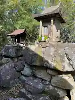 石鉄神社(岡山県)