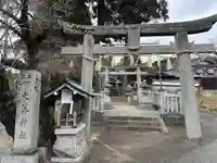 走落神社(大阪府)