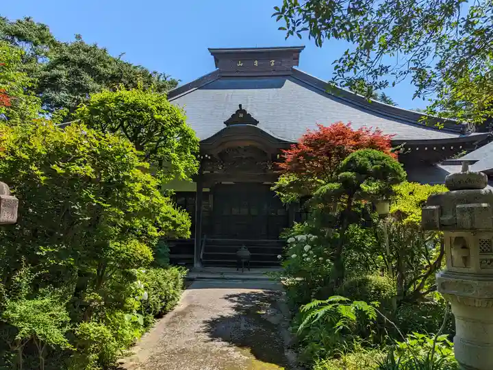 養樹院(圓通庵)(東京都)