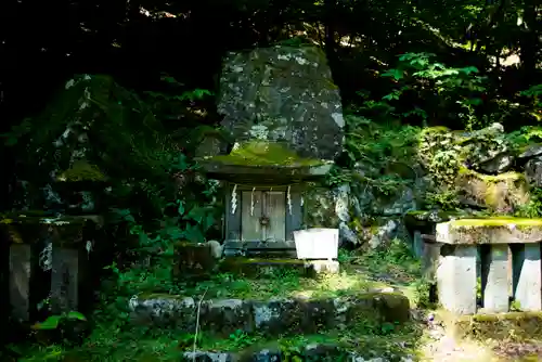 北野神社の本殿・本堂