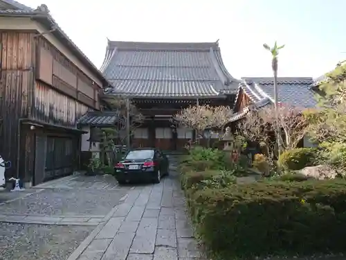 願通寺の建物その他