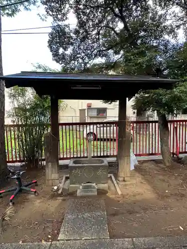 小栗原稲荷神社(千葉県)