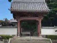 城宝寺の山門・神門