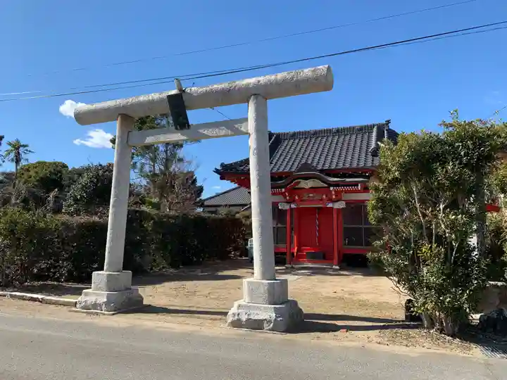 八坂神社(千葉県)