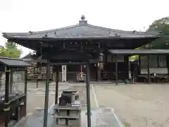 大安寺の本殿