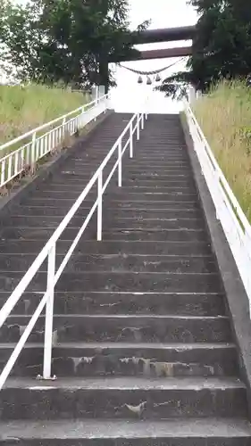 上手稲神社のその他建物