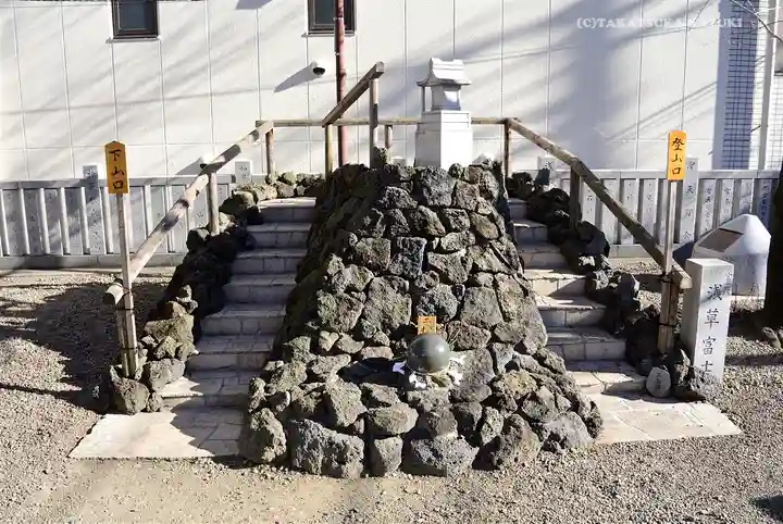 浅草富士浅間神社のその他建物