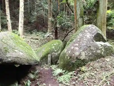 名草厳島神社のその他建物