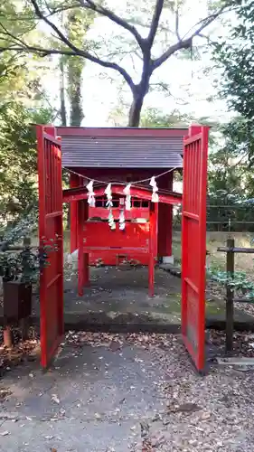 神炊館神社 ⁂奥州須賀川総鎮守⁂の末社