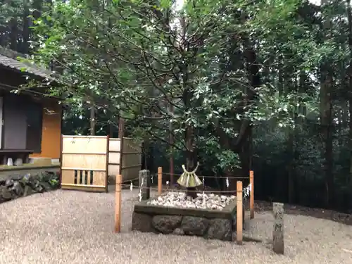宇爾櫻神社(三重県)