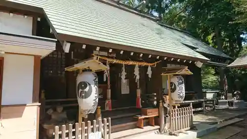 天照皇大神の本殿・本堂