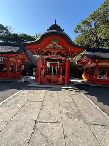 枚聞神社(鹿児島県)