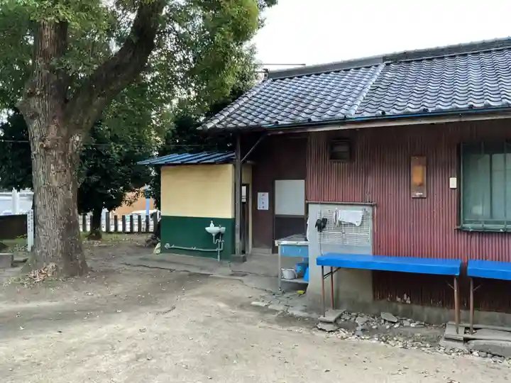 東栄八幡社(愛知県)