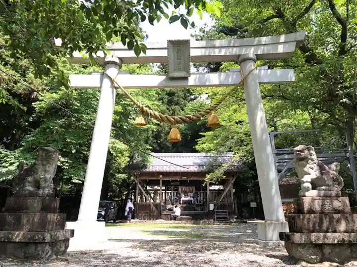 天鷹神社(岐阜県)