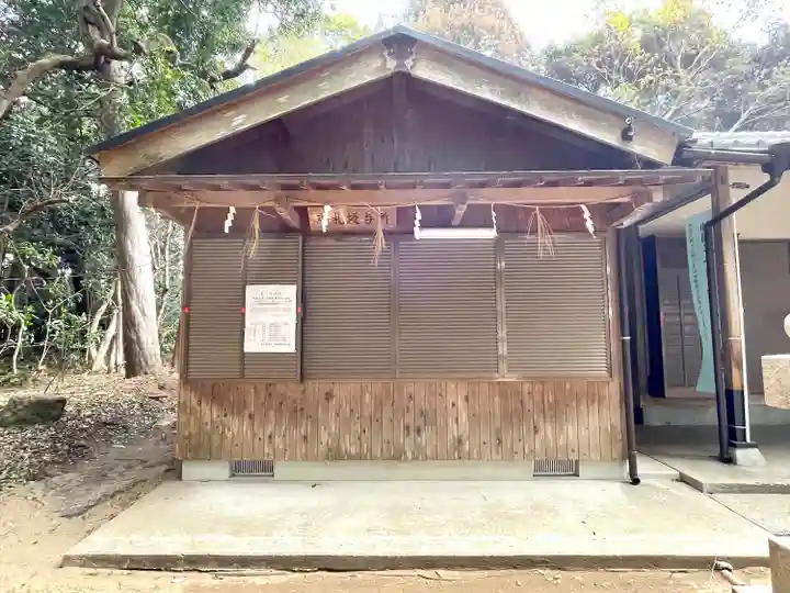 米之庄神社(三重県)