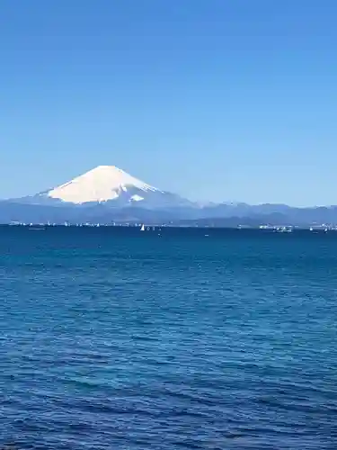 森戸大明神（森戸神社）(神奈川県)