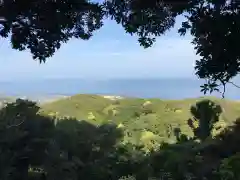 大聖院(高塚不動尊)の景色