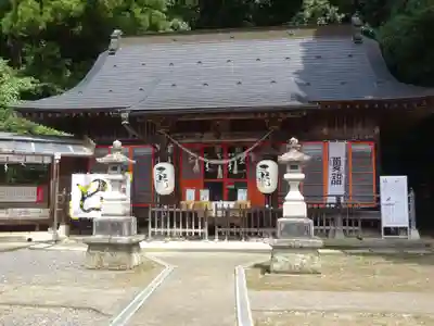 三光稲荷神社の本殿・本堂