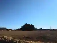 祠(名称不明)の景色