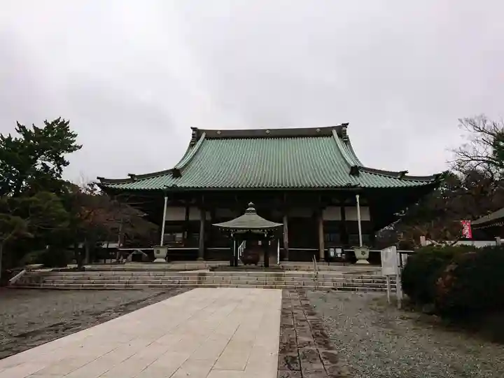時宗総本山 遊行寺(正式:清浄光寺)の本殿・本堂