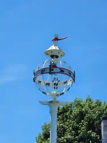 柿本神社の建物その他