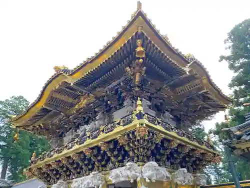 日光東照宮(栃木県)