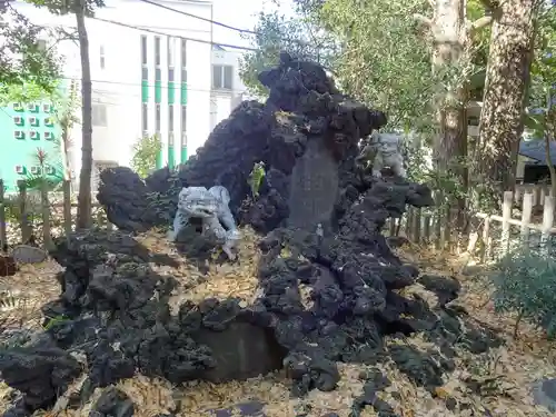 洲崎大神のその他建物