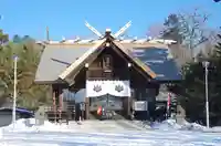 池田神社の本殿・本堂