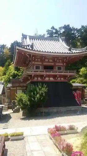 西方寺の建物その他